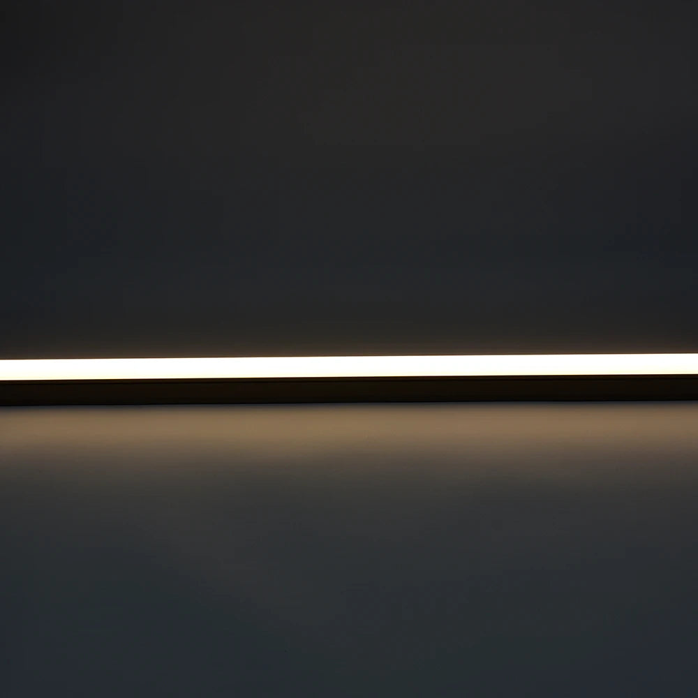 DMX512 RGBW Linear Wall Washer Light IP66 Outdoor Building Facade Permanent Night Decorative Projecting Show