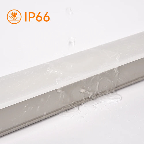 CCT Customised Architectural 48*50*1000 LED DMX Linear Inground Light Waterproof Building Lighting Project