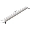 CCT Customised Architectural 48*50*1000 LED DMX Linear Inground Light Waterproof Building Lighting Project