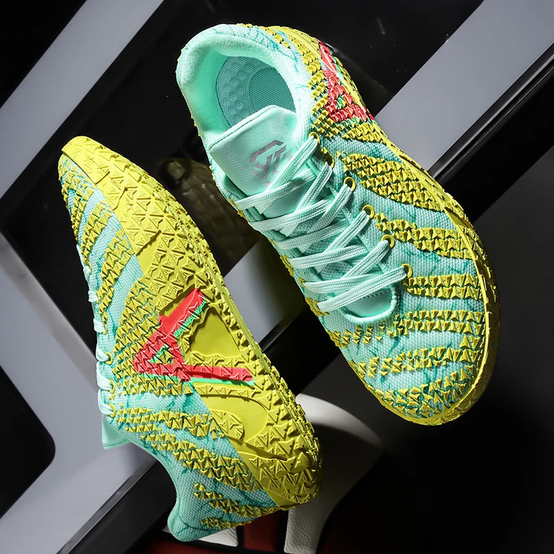Classic Brand Professional Basketball Training Shoe Comfortable Low Top Basketball Shoe Top Quality Wearable  Basketball Sneaker