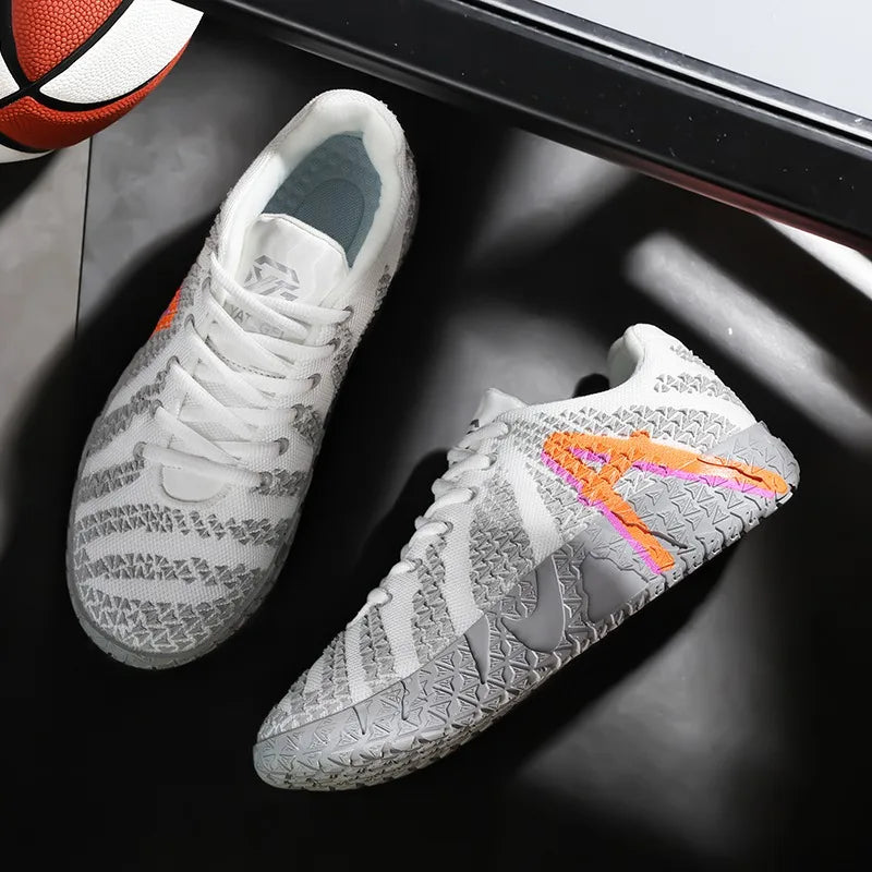 Classic Brand Professional Basketball Training Shoe Comfortable Low Top Basketball Shoe Top Quality Wearable  Basketball Sneaker