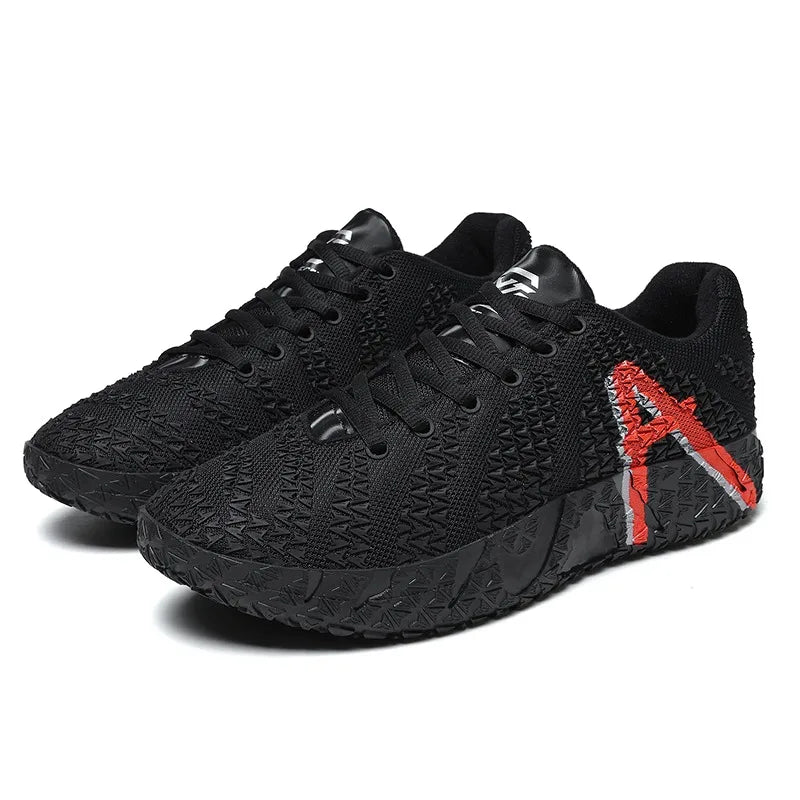 Classic Brand Professional Basketball Training Shoe Comfortable Low Top Basketball Shoe Top Quality Wearable  Basketball Sneaker