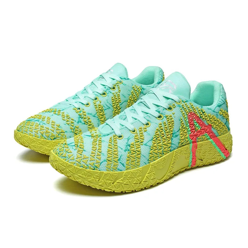 Classic Brand Professional Basketball Training Shoe Comfortable Low Top Basketball Shoe Top Quality Wearable  Basketball Sneaker