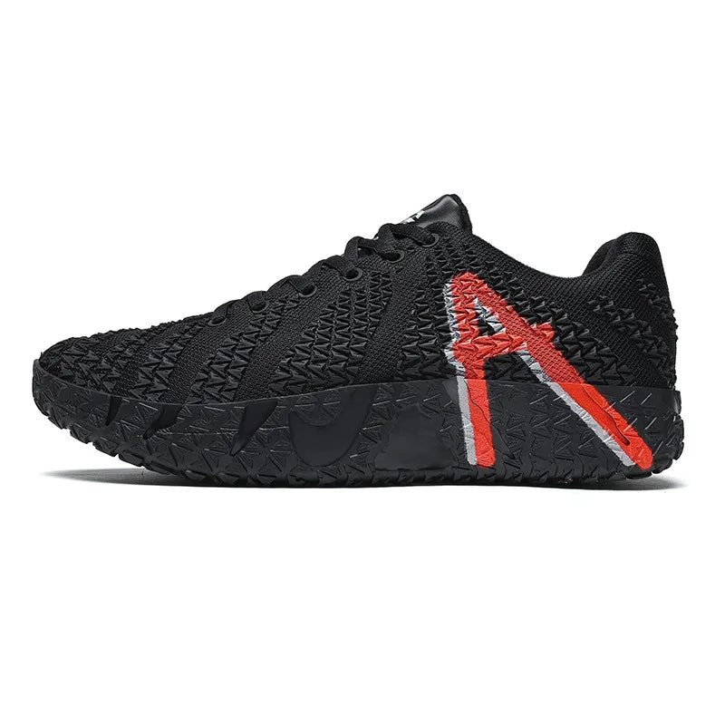 Classic Brand Professional Basketball Training Shoe Comfortable Low Top Basketball Shoe Top Quality Wearable  Basketball Sneaker