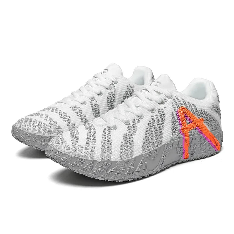 Classic Brand Professional Basketball Training Shoe Comfortable Low Top Basketball Shoe Top Quality Wearable  Basketball Sneaker