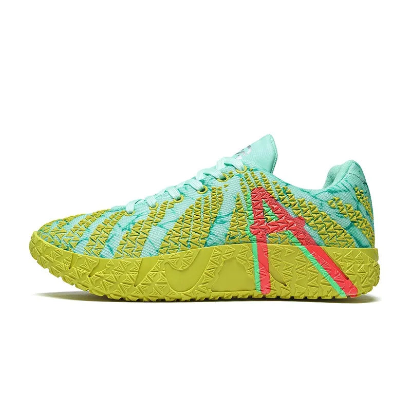Classic Brand Professional Basketball Training Shoe Comfortable Low Top Basketball Shoe Top Quality Wearable  Basketball Sneaker